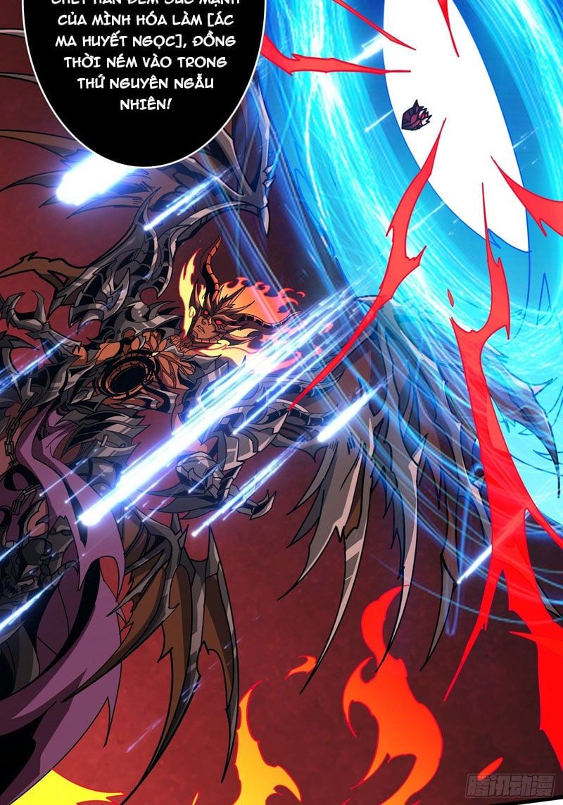 đọc truyện Vừa Chơi Đã Có Tài Khoản Vương Giả Chương 338 ảnh 34 tại Thiên Thai Truyện