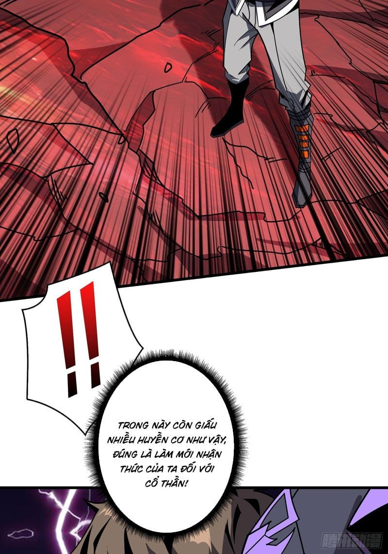 đọc truyện Vừa Chơi Đã Có Tài Khoản Vương Giả Chương 338 ảnh 36 tại Thiên Thai Truyện