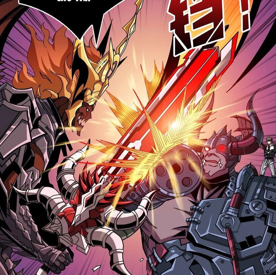 đọc truyện Vừa Chơi Đã Có Tài Khoản Vương Giả Chương 339 ảnh 46 tại Thiên Thai Truyện