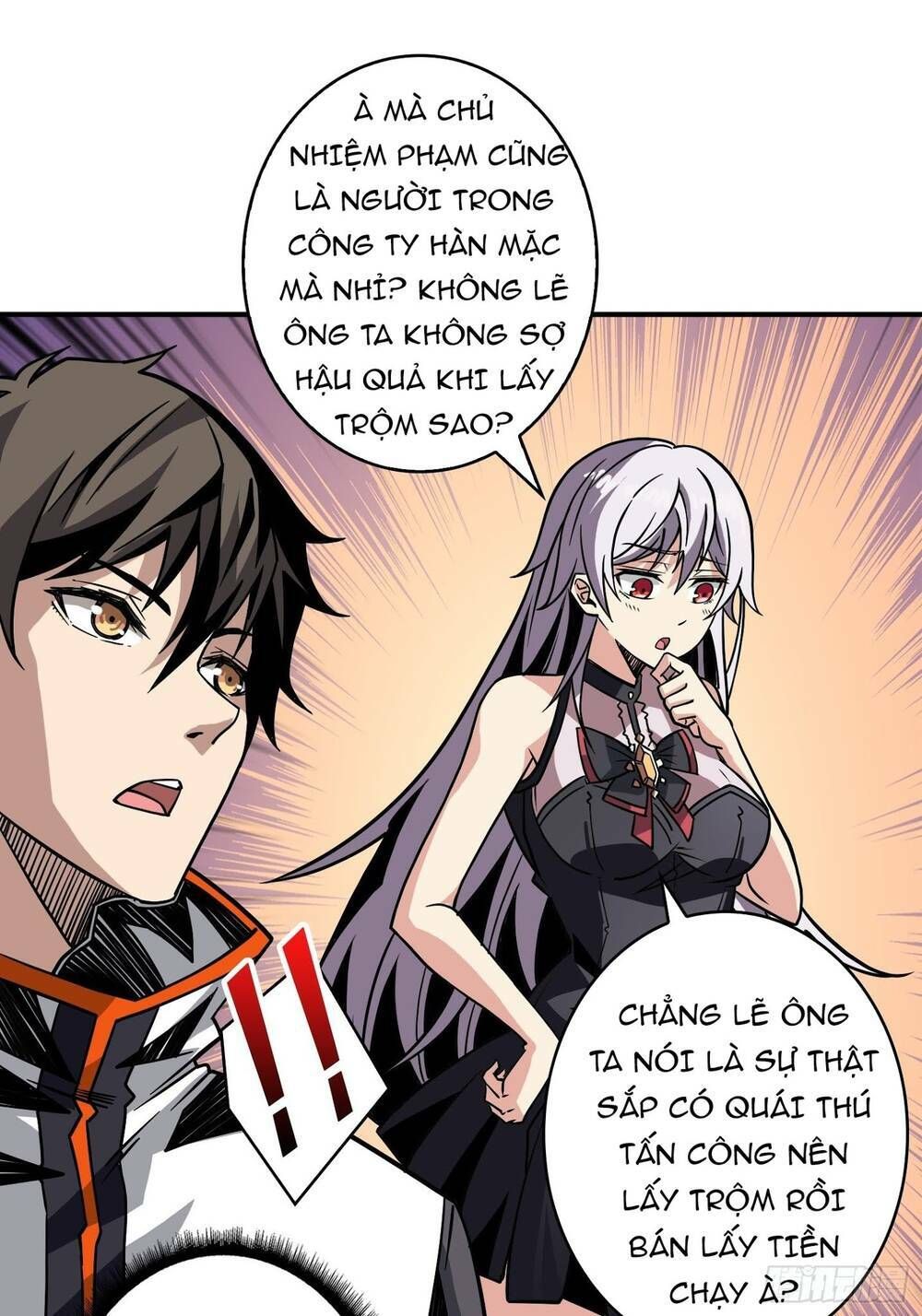 đọc truyện Vừa Chơi Đã Có Tài Khoản Vương Giả Chương 34 ảnh 20 tại Thiên Thai Truyện