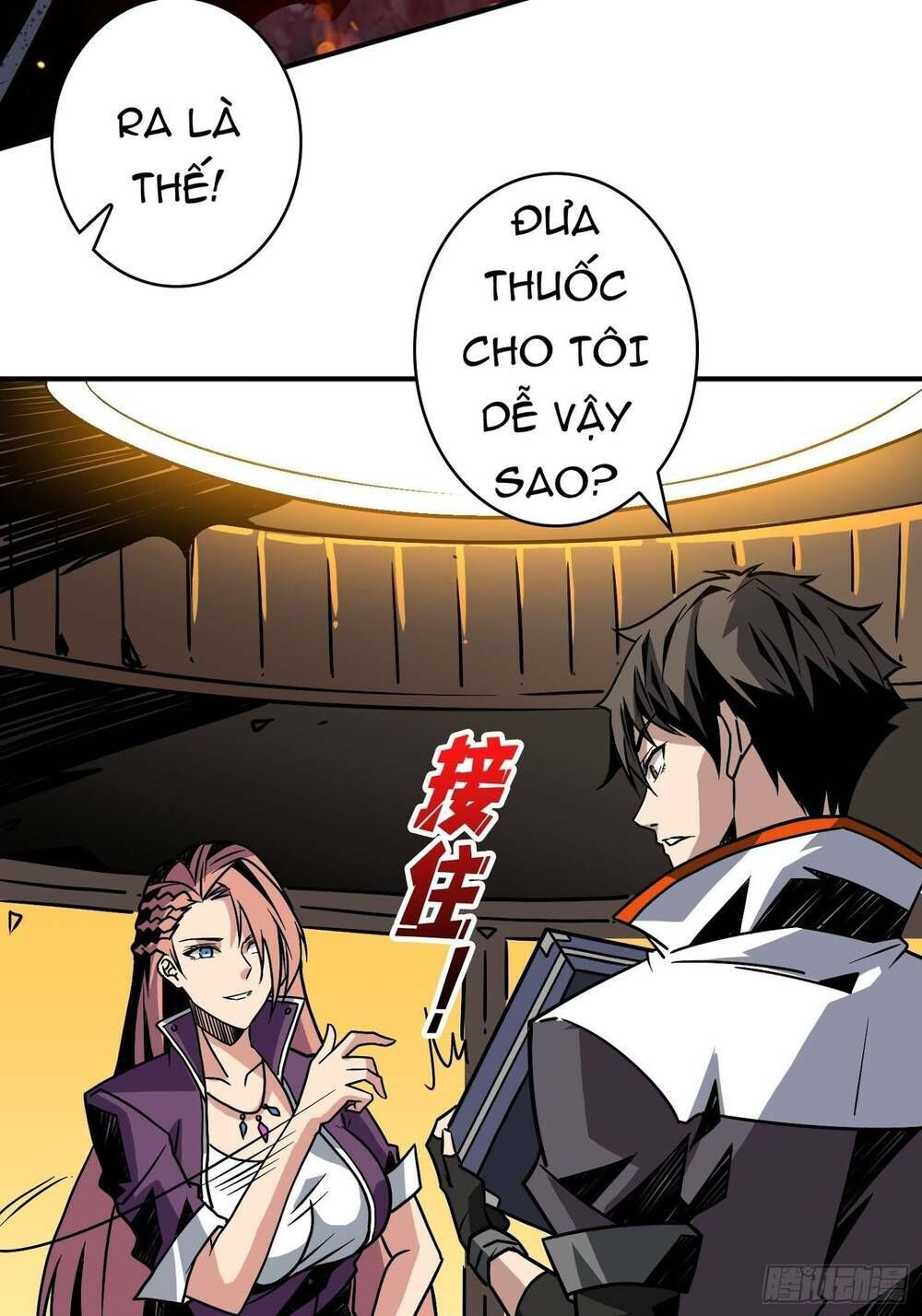 đọc truyện Vừa Chơi Đã Có Tài Khoản Vương Giả Chương 34 ảnh 25 tại Thiên Thai Truyện