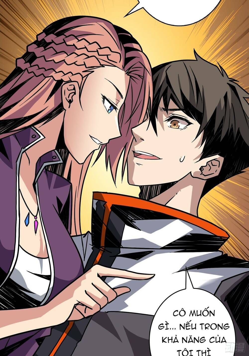 đọc truyện Vừa Chơi Đã Có Tài Khoản Vương Giả Chương 34 ảnh 27 tại Thiên Thai Truyện