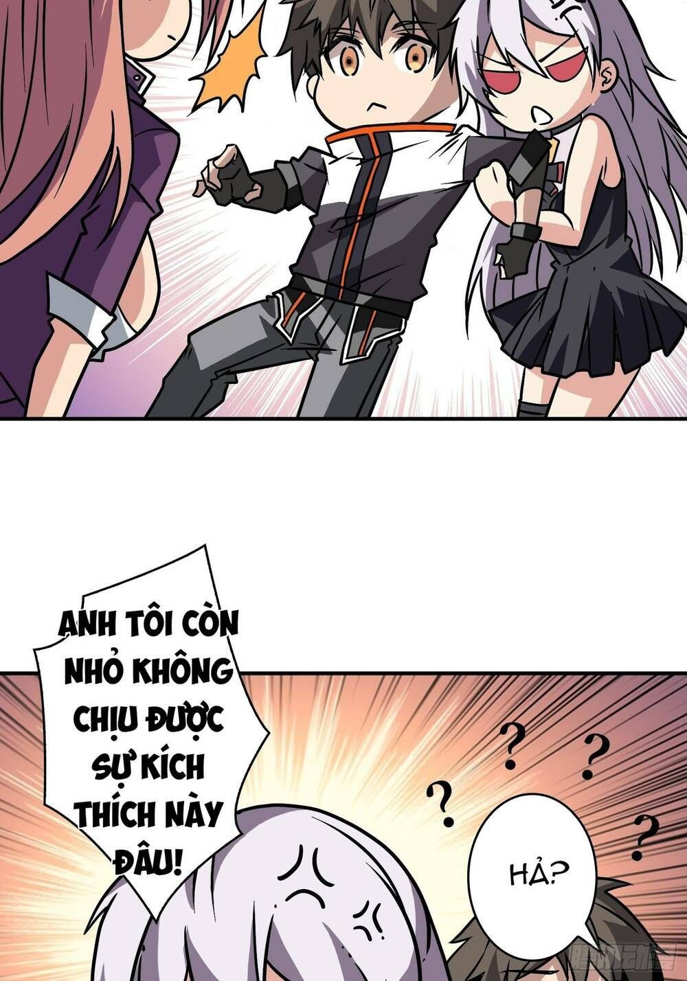 đọc truyện Vừa Chơi Đã Có Tài Khoản Vương Giả Chương 34 ảnh 31 tại Thiên Thai Truyện