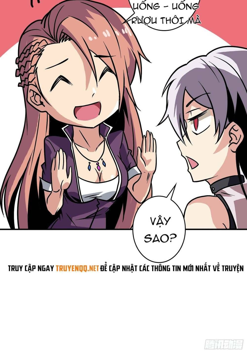 đọc truyện Vừa Chơi Đã Có Tài Khoản Vương Giả Chương 34 ảnh 33 tại Thiên Thai Truyện