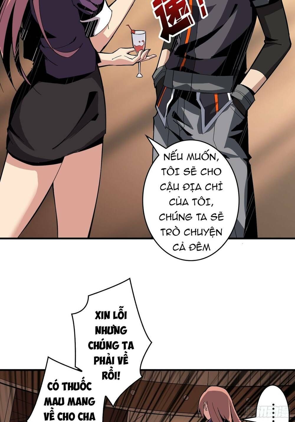 đọc truyện Vừa Chơi Đã Có Tài Khoản Vương Giả Chương 34 ảnh 37 tại Thiên Thai Truyện