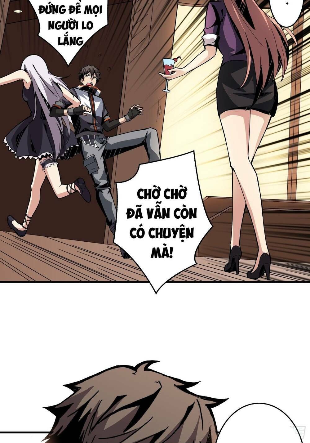 đọc truyện Vừa Chơi Đã Có Tài Khoản Vương Giả Chương 34 ảnh 38 tại Thiên Thai Truyện