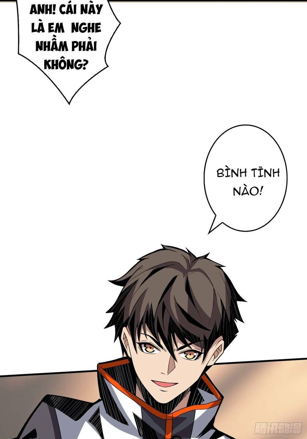 đọc truyện Vừa Chơi Đã Có Tài Khoản Vương Giả Chương 34 ảnh 41 tại Thiên Thai Truyện