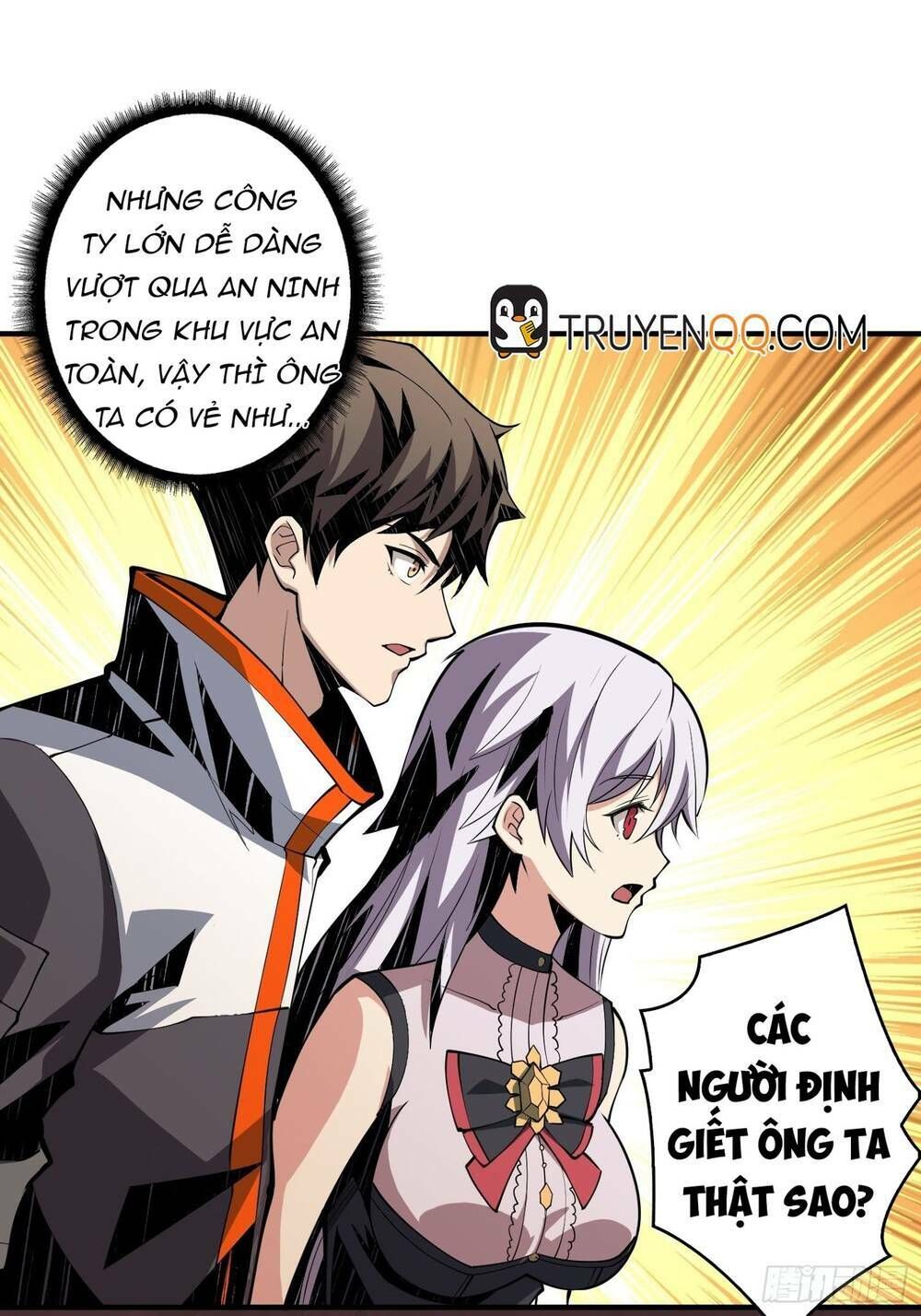 đọc truyện Vừa Chơi Đã Có Tài Khoản Vương Giả Chương 34 ảnh 6 tại Thiên Thai Truyện