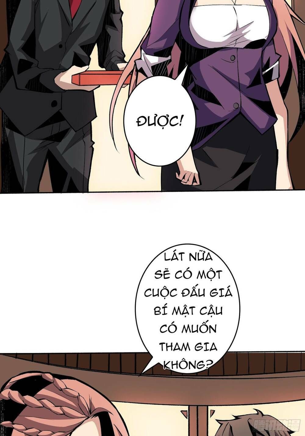 đọc truyện Vừa Chơi Đã Có Tài Khoản Vương Giả Chương 34 ảnh 46 tại Thiên Thai Truyện