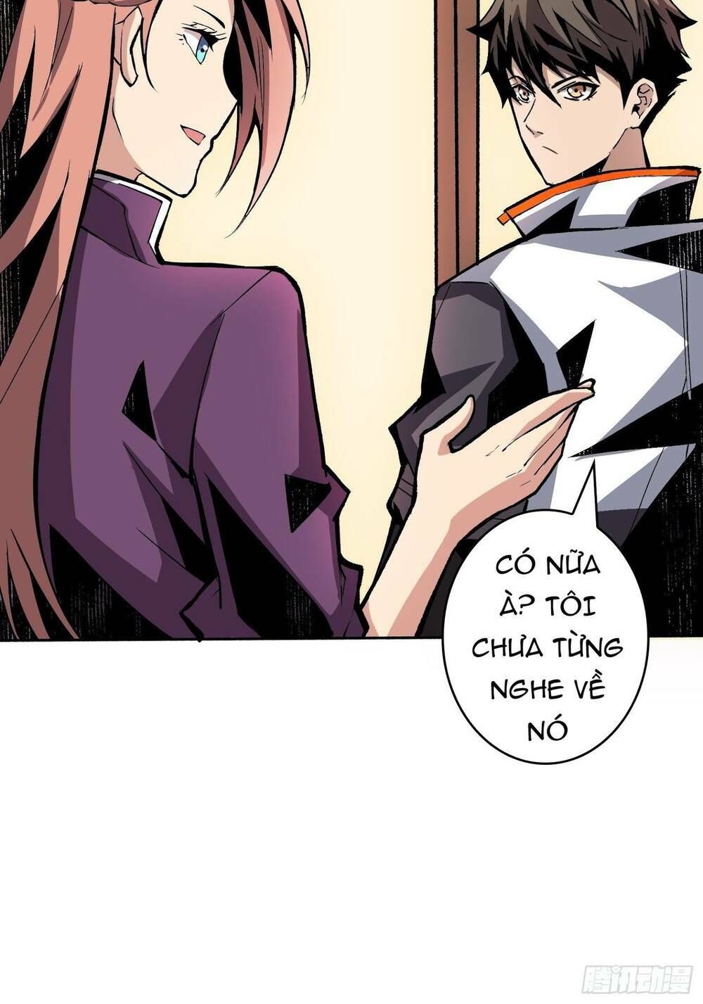 đọc truyện Vừa Chơi Đã Có Tài Khoản Vương Giả Chương 34 ảnh 47 tại Thiên Thai Truyện