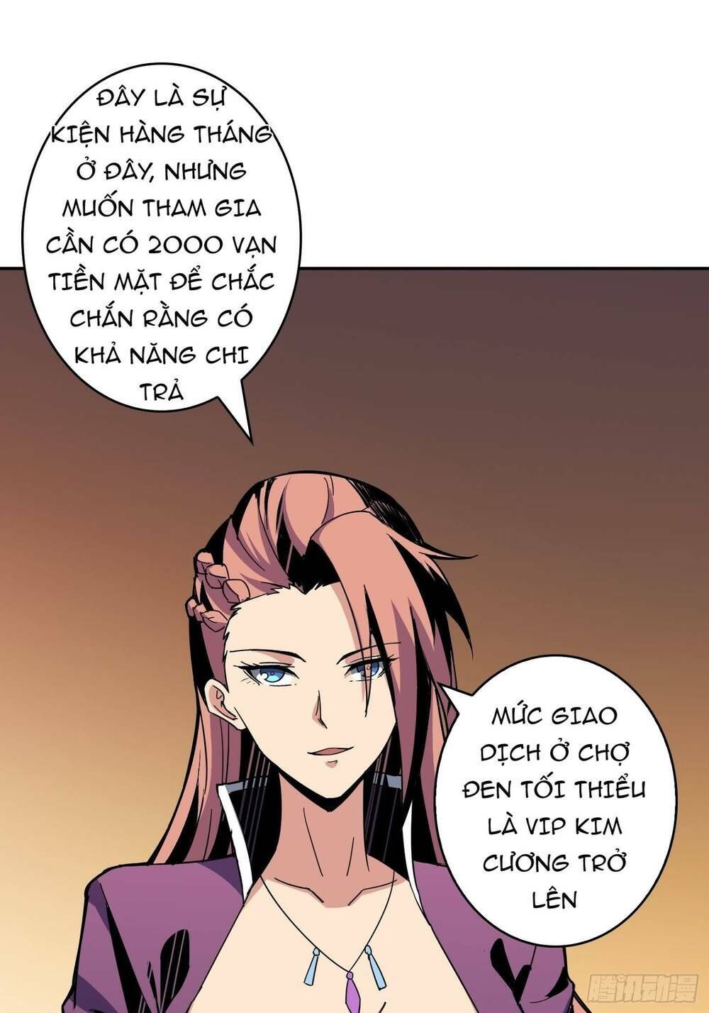 đọc truyện Vừa Chơi Đã Có Tài Khoản Vương Giả Chương 34 ảnh 48 tại Thiên Thai Truyện