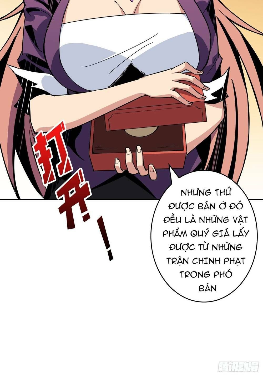 đọc truyện Vừa Chơi Đã Có Tài Khoản Vương Giả Chương 34 ảnh 49 tại Thiên Thai Truyện