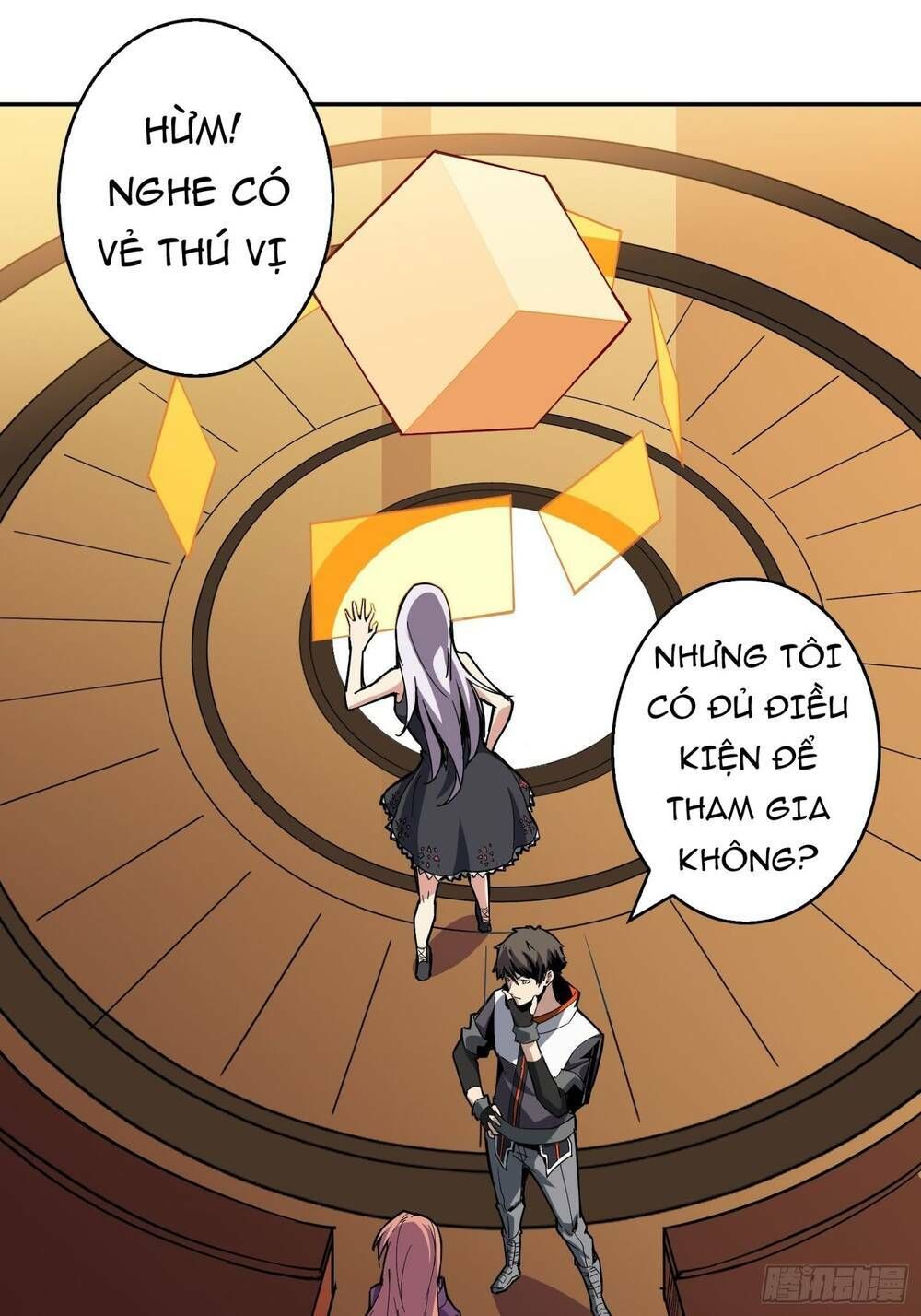 đọc truyện Vừa Chơi Đã Có Tài Khoản Vương Giả Chương 34 ảnh 50 tại Thiên Thai Truyện