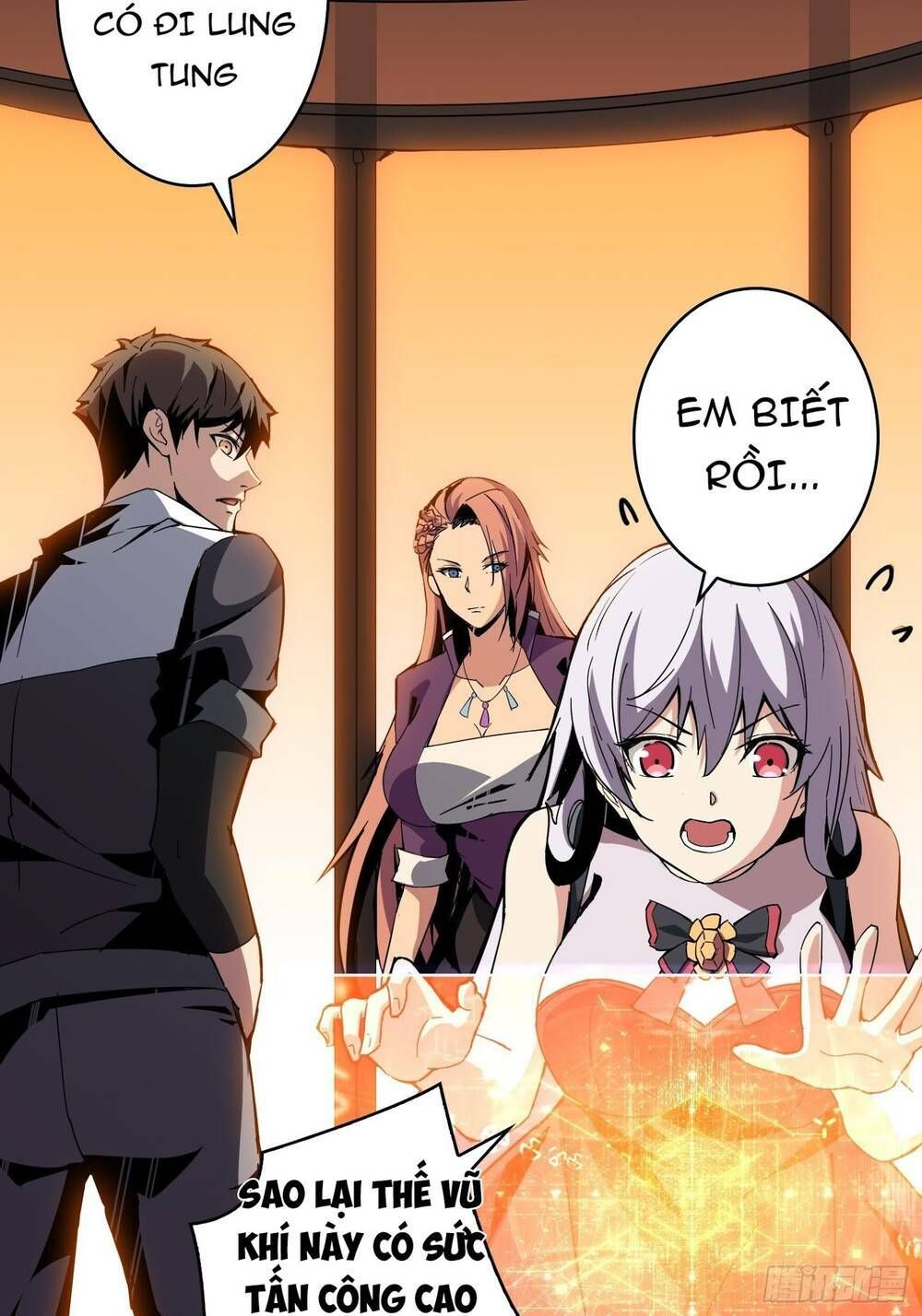 đọc truyện Vừa Chơi Đã Có Tài Khoản Vương Giả Chương 34 ảnh 52 tại Thiên Thai Truyện