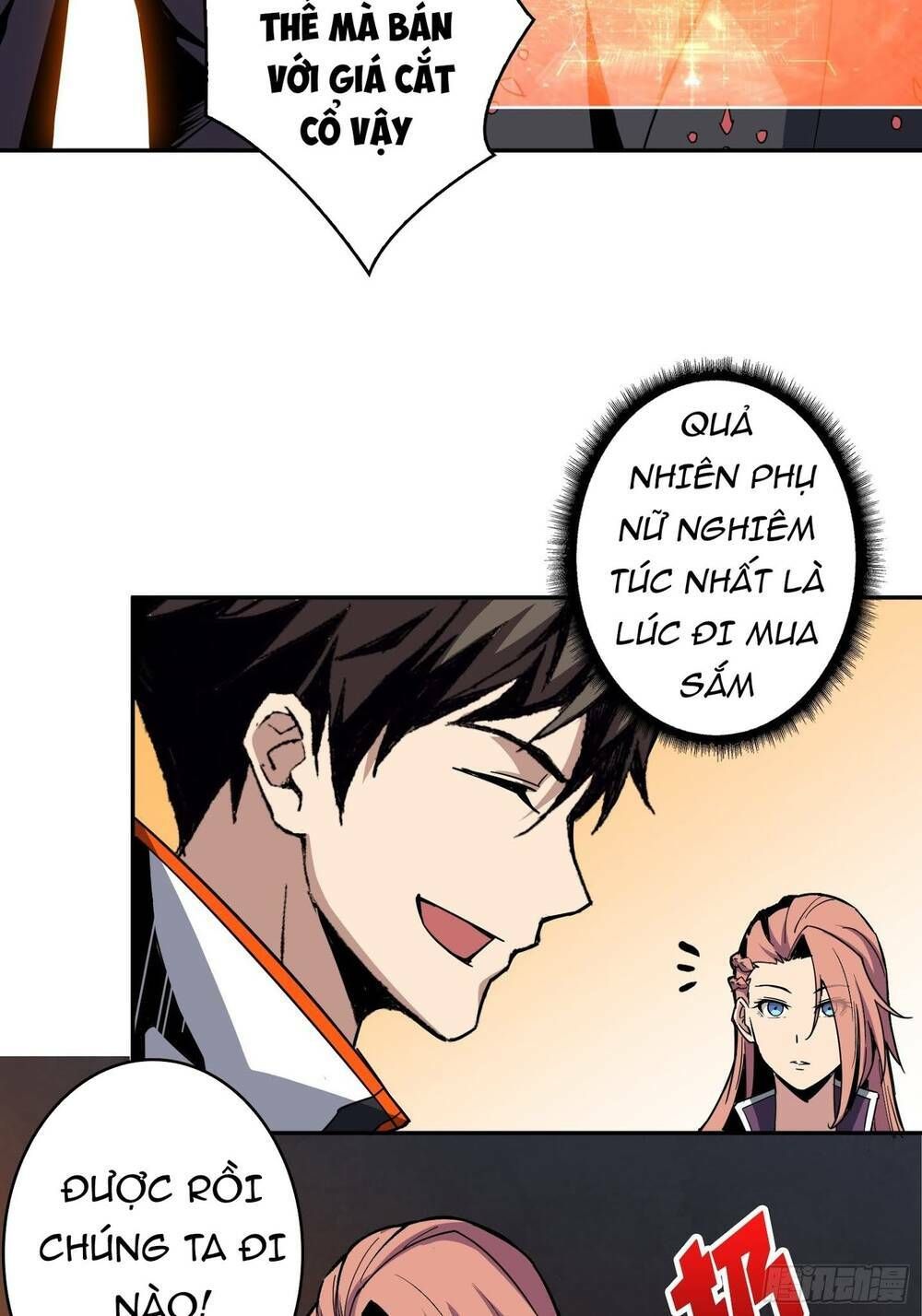 đọc truyện Vừa Chơi Đã Có Tài Khoản Vương Giả Chương 34 ảnh 53 tại Thiên Thai Truyện