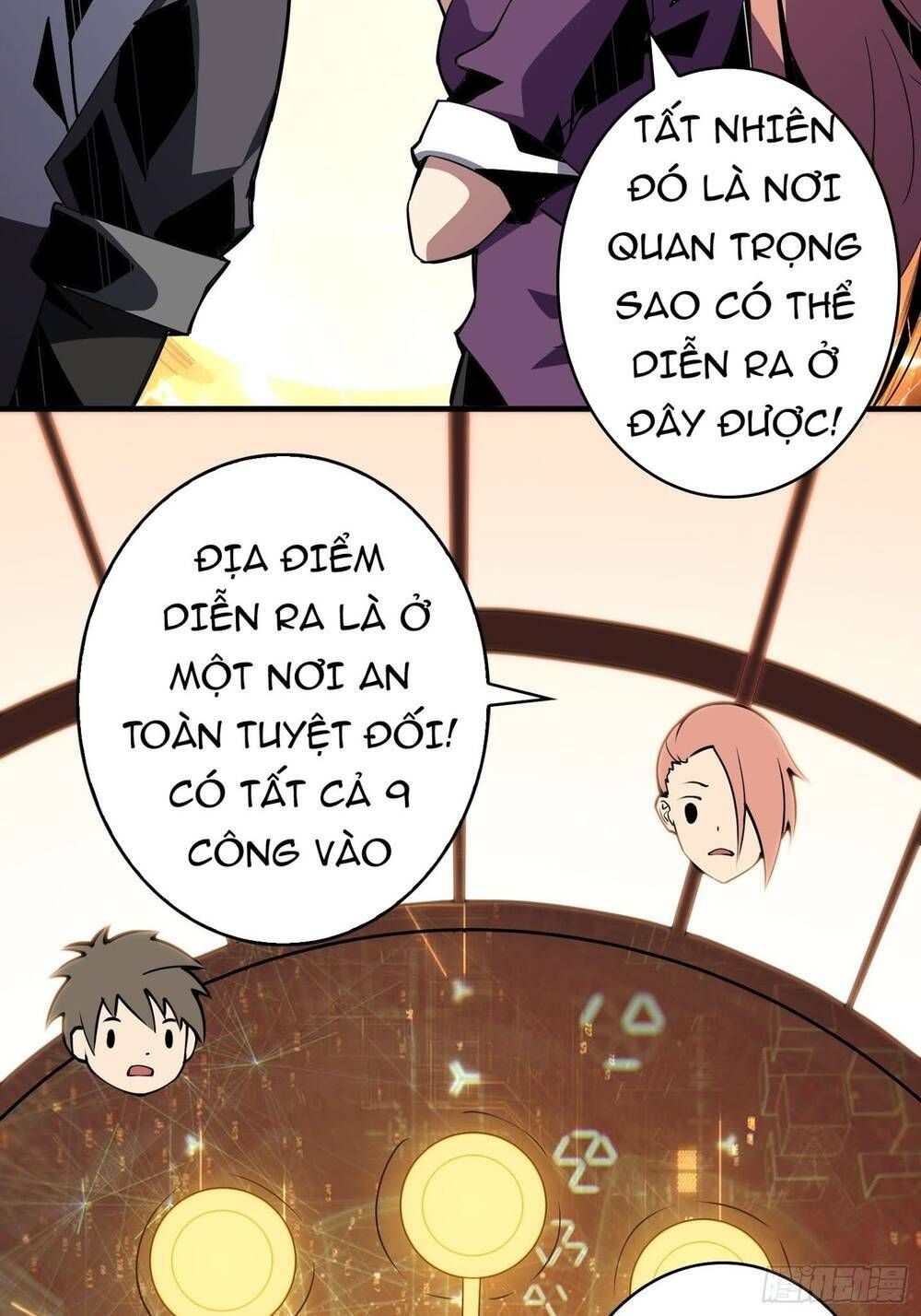 đọc truyện Vừa Chơi Đã Có Tài Khoản Vương Giả Chương 34 ảnh 58 tại Thiên Thai Truyện