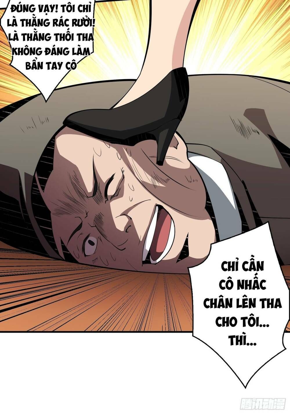 đọc truyện Vừa Chơi Đã Có Tài Khoản Vương Giả Chương 34 ảnh 9 tại Thiên Thai Truyện