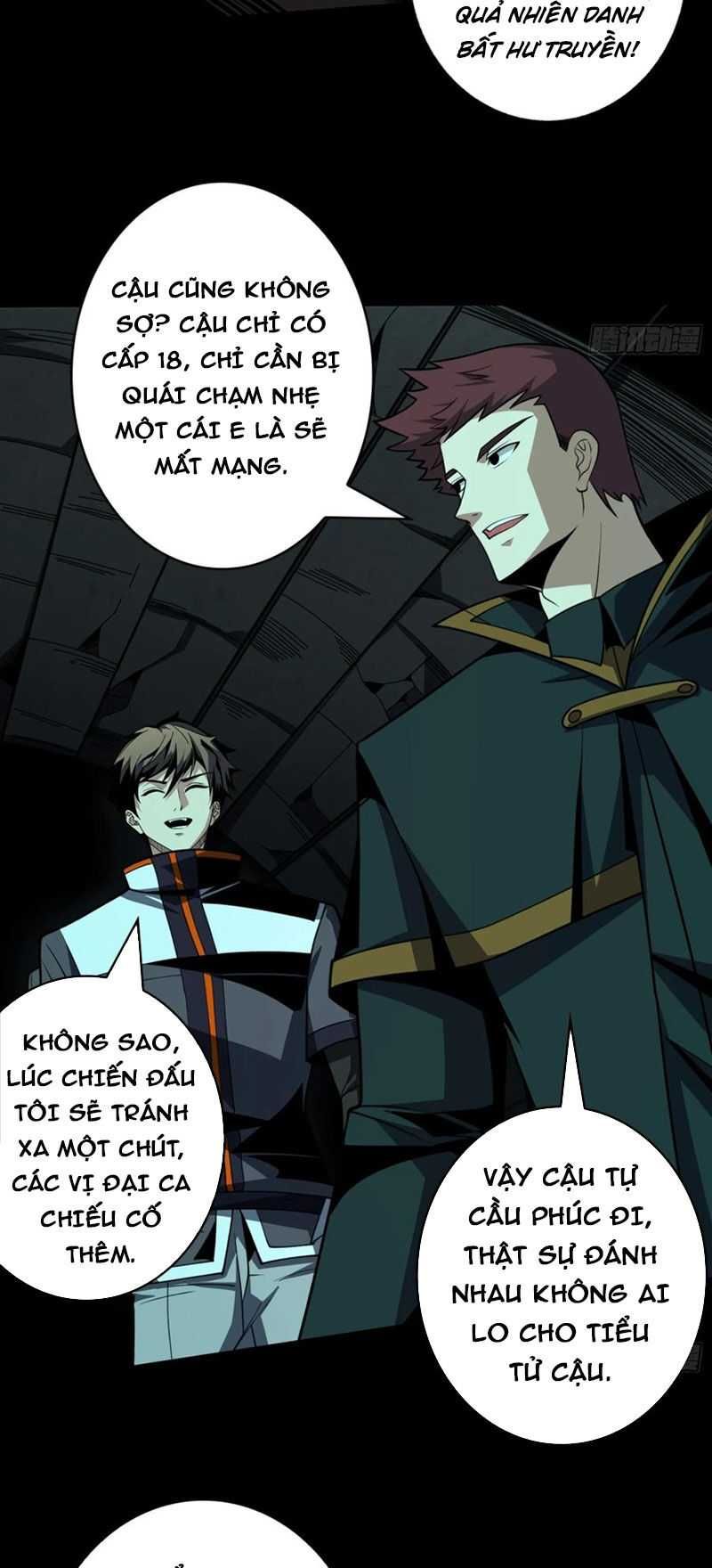 đọc truyện Vừa Chơi Đã Có Tài Khoản Vương Giả Chương 343 ảnh 6 tại Thiên Thai Truyện