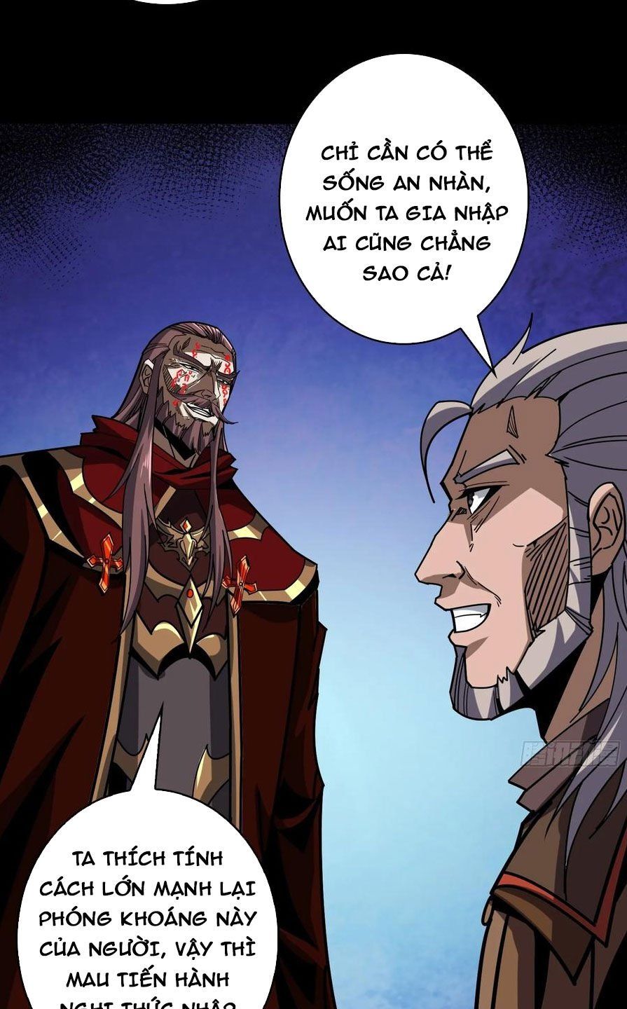 đọc truyện Vừa Chơi Đã Có Tài Khoản Vương Giả Chương 348 ảnh 37 tại Thiên Thai Truyện