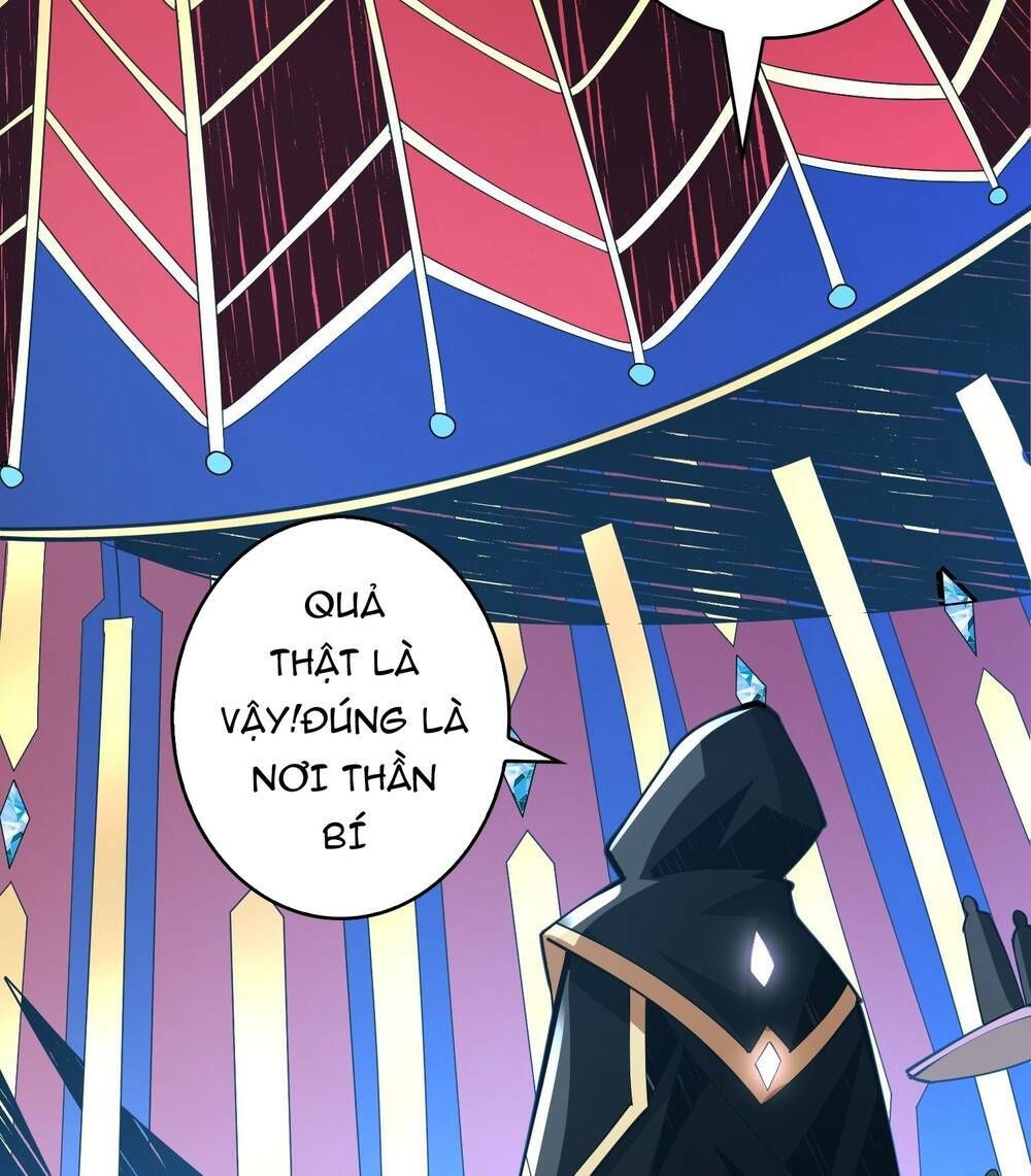 đọc truyện Vừa Chơi Đã Có Tài Khoản Vương Giả Chương 35 ảnh 18 tại Thiên Thai Truyện