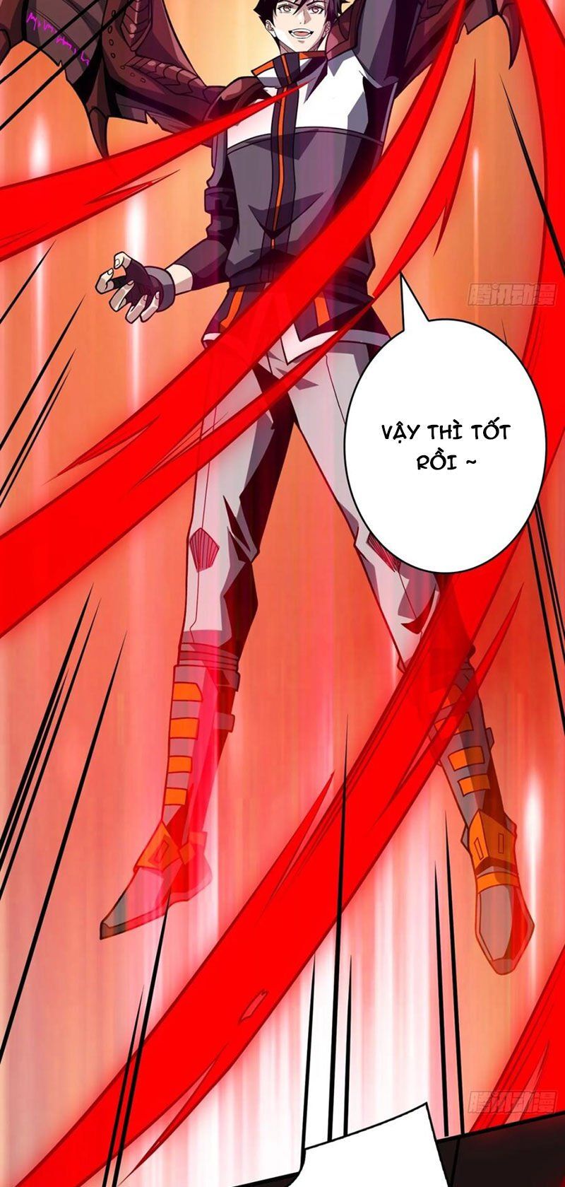 đọc truyện Vừa Chơi Đã Có Tài Khoản Vương Giả Chương 356 ảnh 27 tại Thiên Thai Truyện