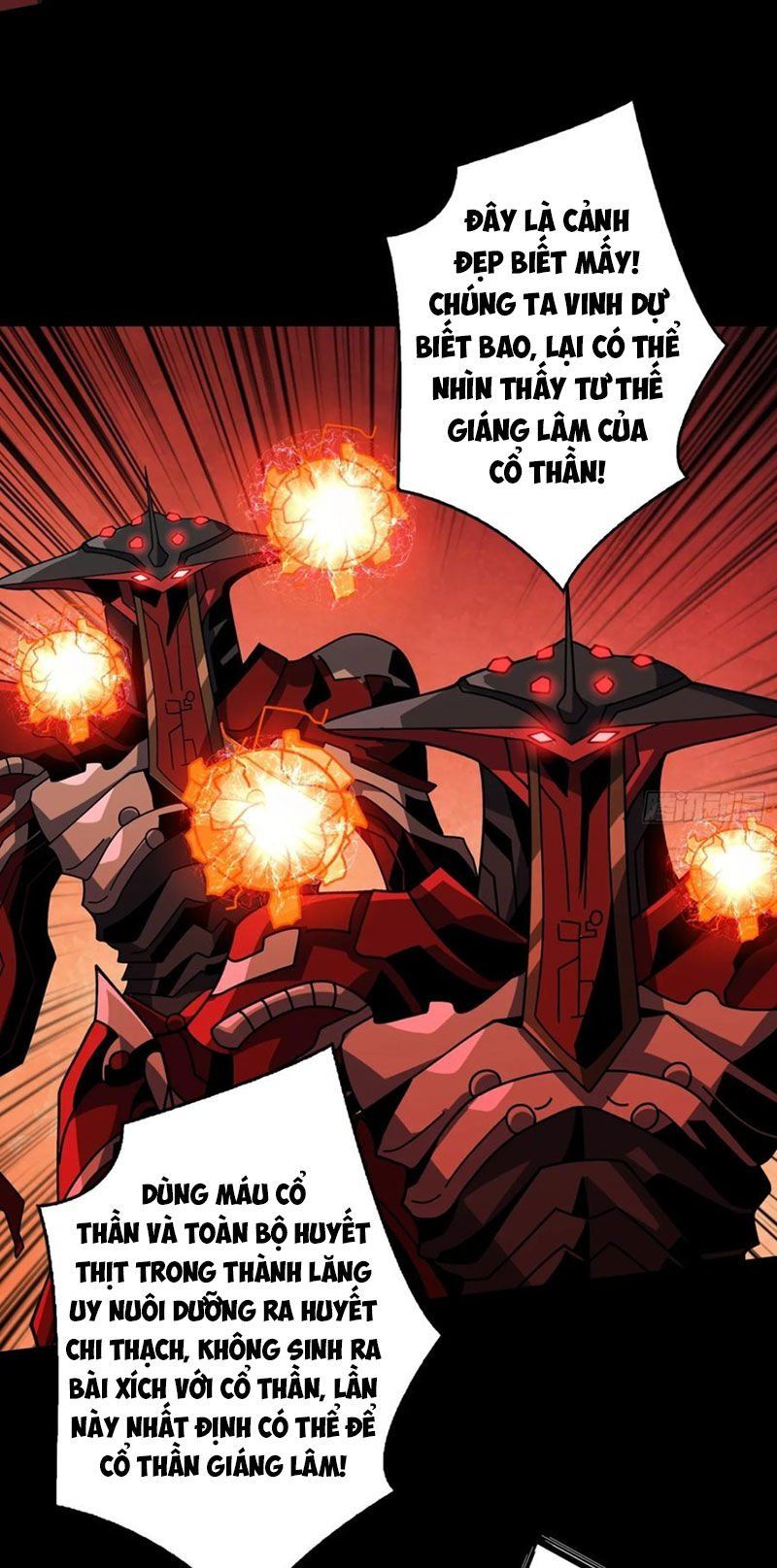 đọc truyện Vừa Chơi Đã Có Tài Khoản Vương Giả Chương 356 ảnh 6 tại Thiên Thai Truyện