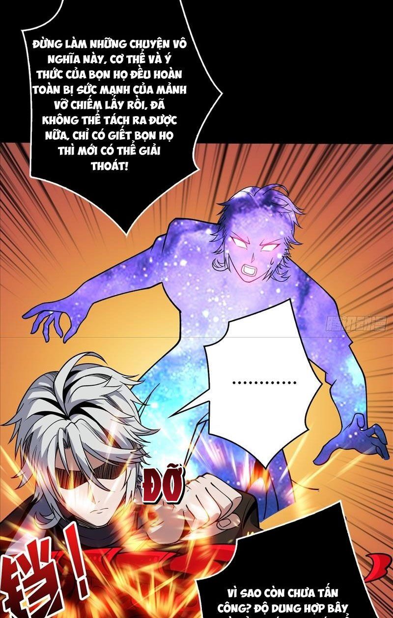 đọc truyện Vừa Chơi Đã Có Tài Khoản Vương Giả Chương 358 ảnh 17 tại Thiên Thai Truyện