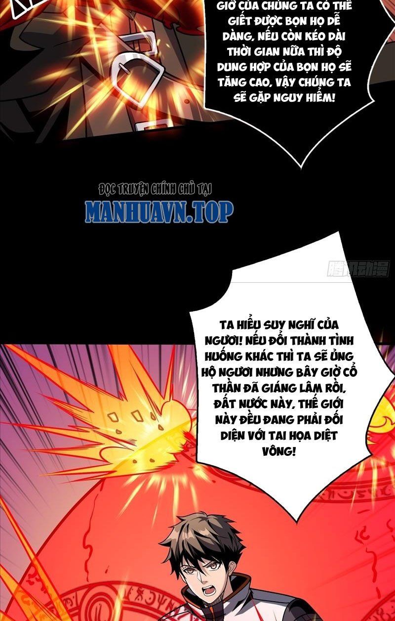 đọc truyện Vừa Chơi Đã Có Tài Khoản Vương Giả Chương 358 ảnh 18 tại Thiên Thai Truyện