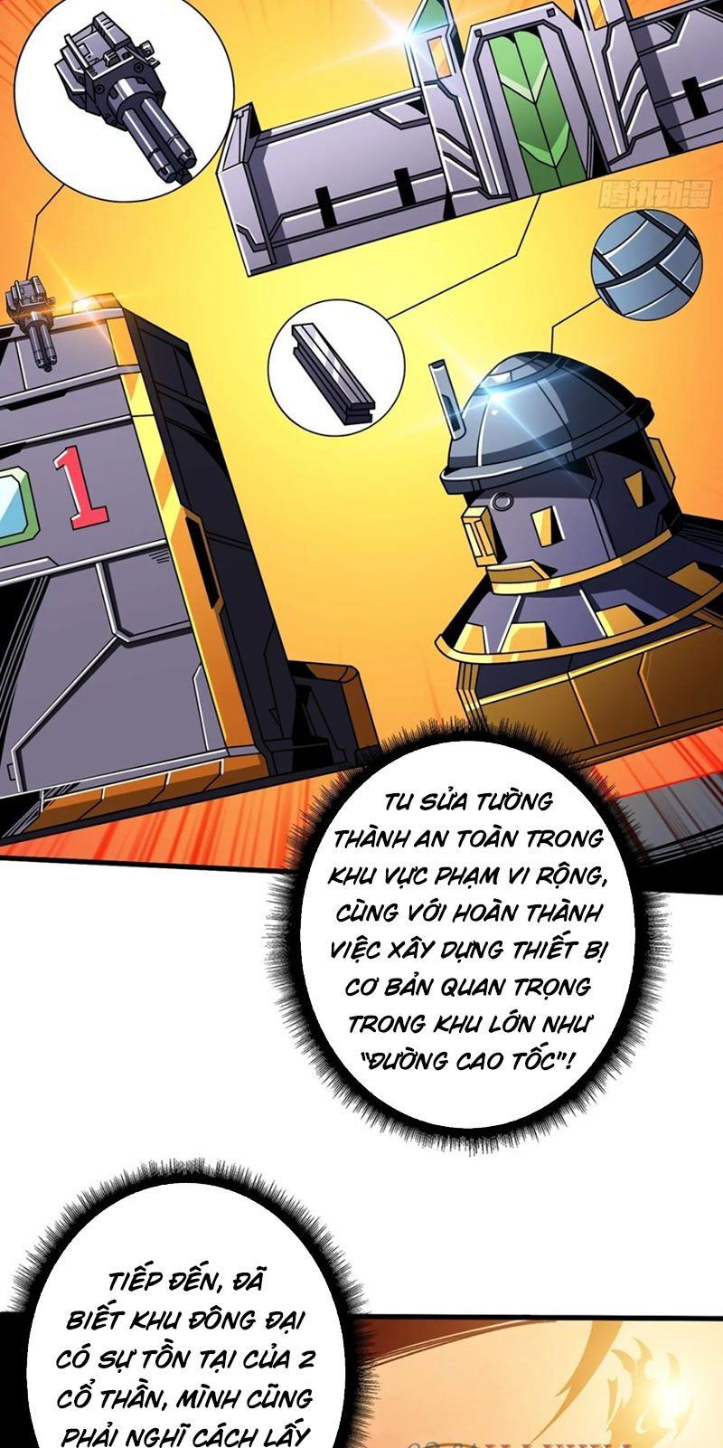 đọc truyện Vừa Chơi Đã Có Tài Khoản Vương Giả Chương 359 ảnh 35 tại Thiên Thai Truyện