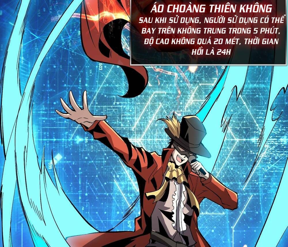 đọc truyện Vừa Chơi Đã Có Tài Khoản Vương Giả Chương 36 ảnh 18 tại Thiên Thai Truyện