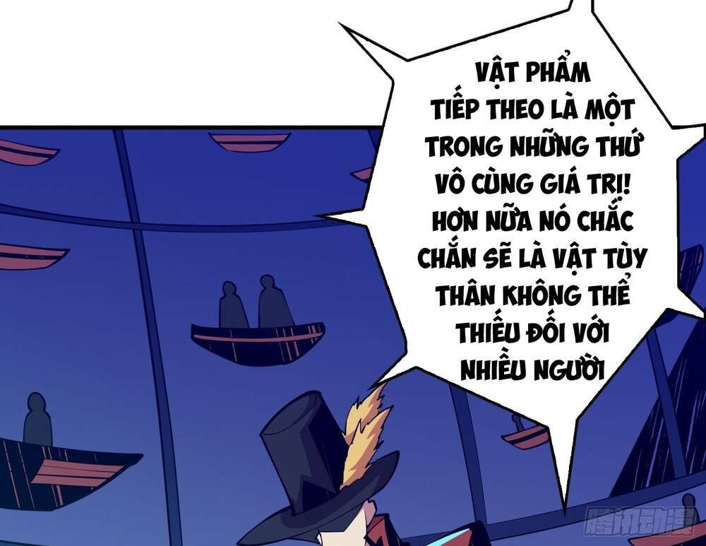 đọc truyện Vừa Chơi Đã Có Tài Khoản Vương Giả Chương 36 ảnh 43 tại Thiên Thai Truyện