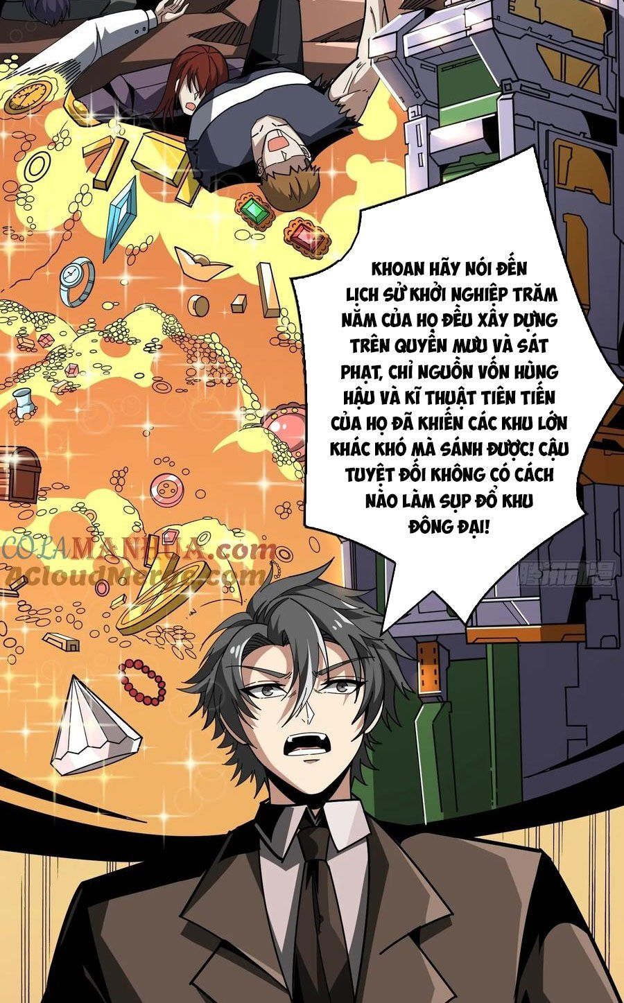 đọc truyện Vừa Chơi Đã Có Tài Khoản Vương Giả Chương 360 ảnh 38 tại Thiên Thai Truyện