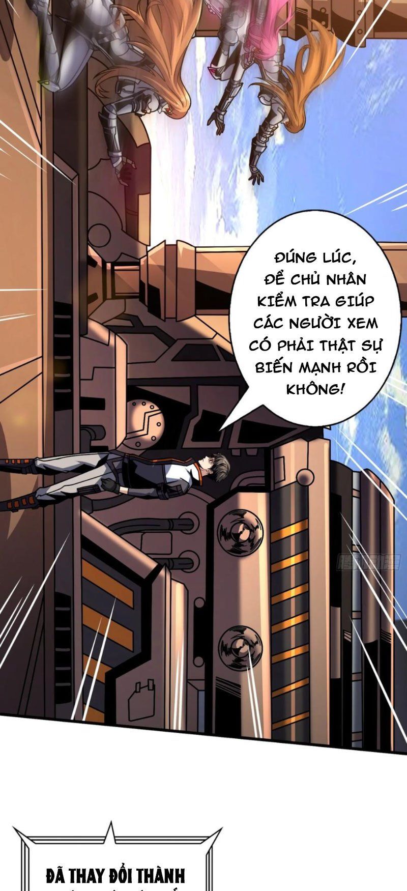 đọc truyện Vừa Chơi Đã Có Tài Khoản Vương Giả Chương 364 ảnh 16 tại Thiên Thai Truyện