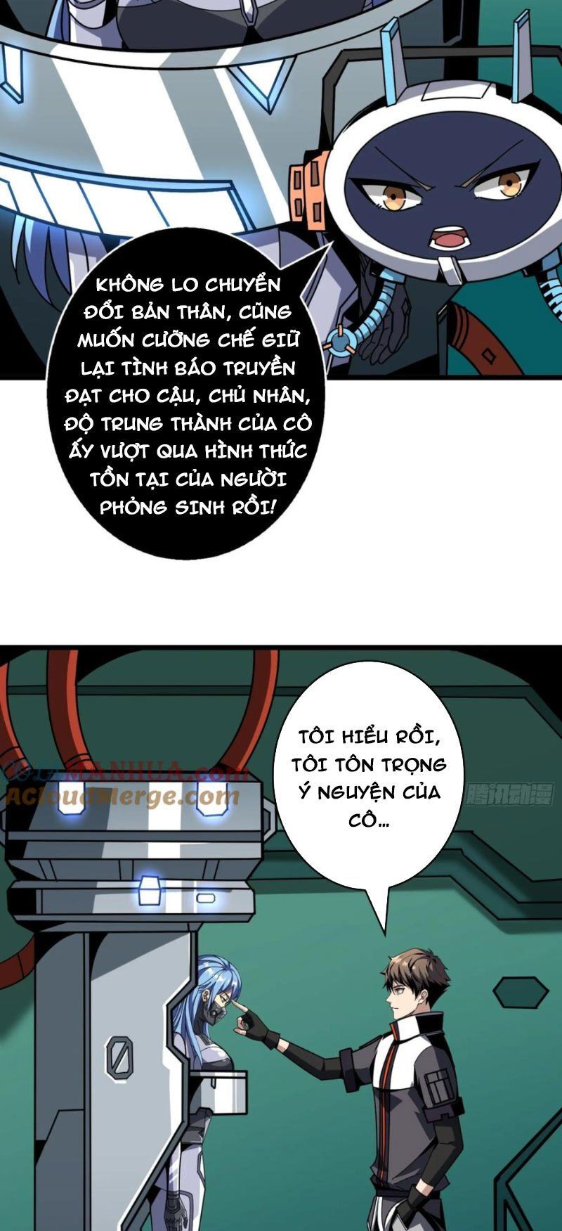 đọc truyện Vừa Chơi Đã Có Tài Khoản Vương Giả Chương 364 ảnh 23 tại Thiên Thai Truyện