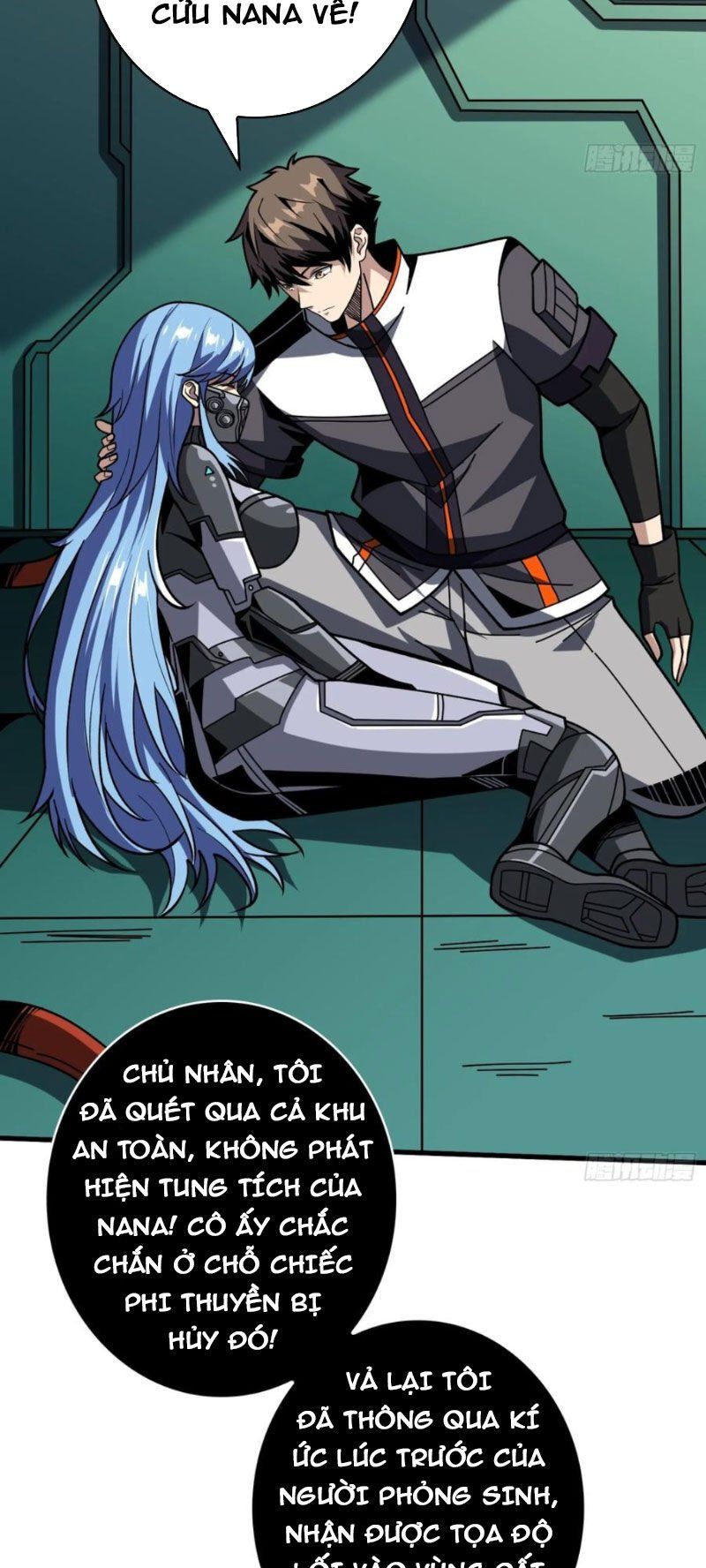 đọc truyện Vừa Chơi Đã Có Tài Khoản Vương Giả Chương 364 ảnh 37 tại Thiên Thai Truyện