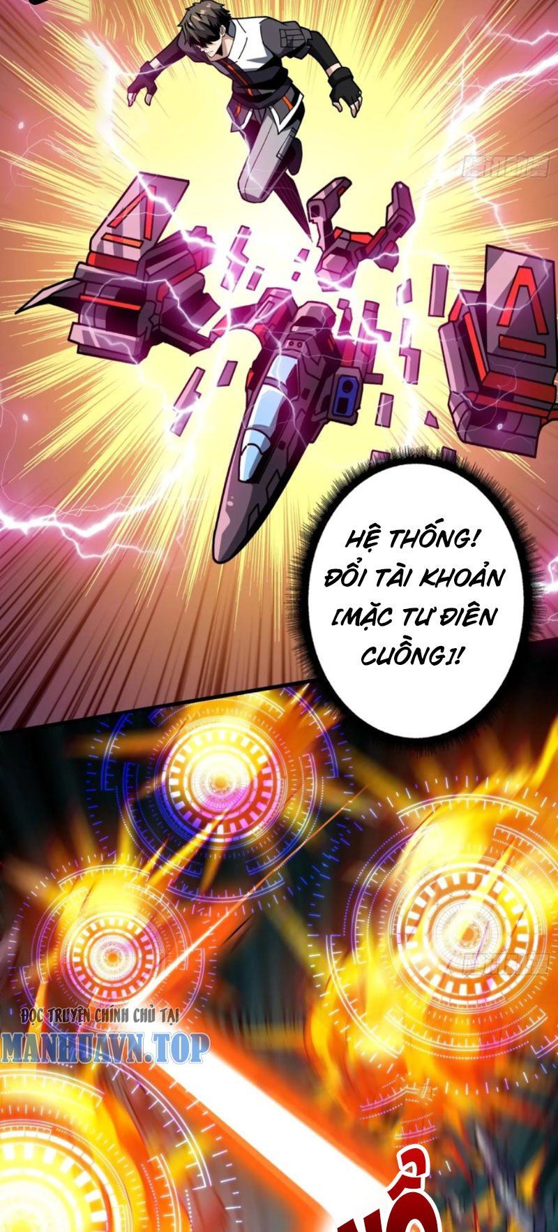 đọc truyện Vừa Chơi Đã Có Tài Khoản Vương Giả Chương 364 ảnh 10 tại Thiên Thai Truyện