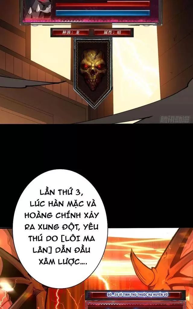 đọc truyện Vừa Chơi Đã Có Tài Khoản Vương Giả Chương 369 ảnh 34 tại Thiên Thai Truyện