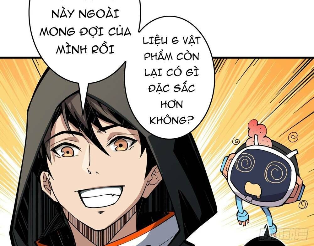 đọc truyện Vừa Chơi Đã Có Tài Khoản Vương Giả Chương 37.1 ảnh 9 tại Thiên Thai Truyện