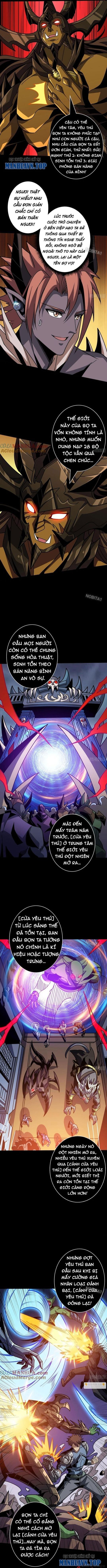 đọc truyện Vừa Chơi Đã Có Tài Khoản Vương Giả Chương 371 ảnh 6 tại Thiên Thai Truyện