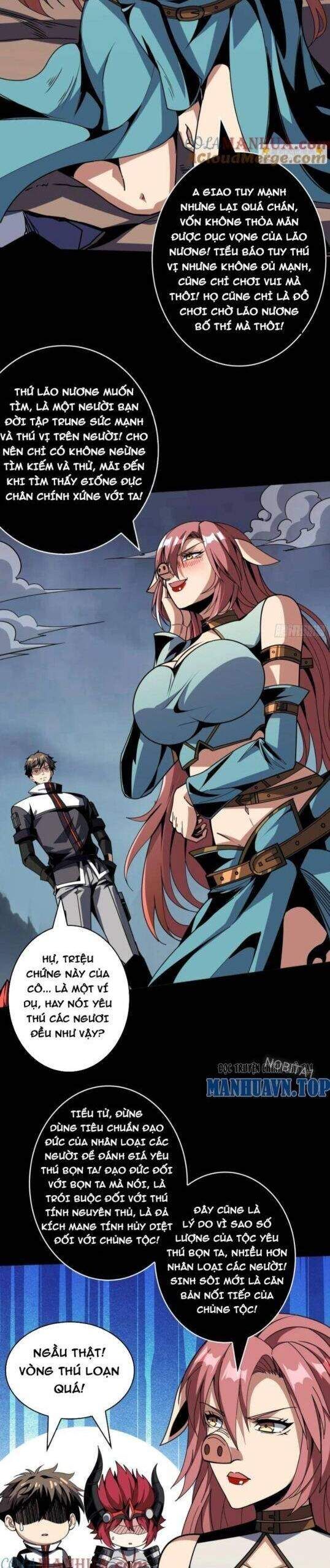 đọc truyện Vừa Chơi Đã Có Tài Khoản Vương Giả Chương 372 ảnh 12 tại Thiên Thai Truyện