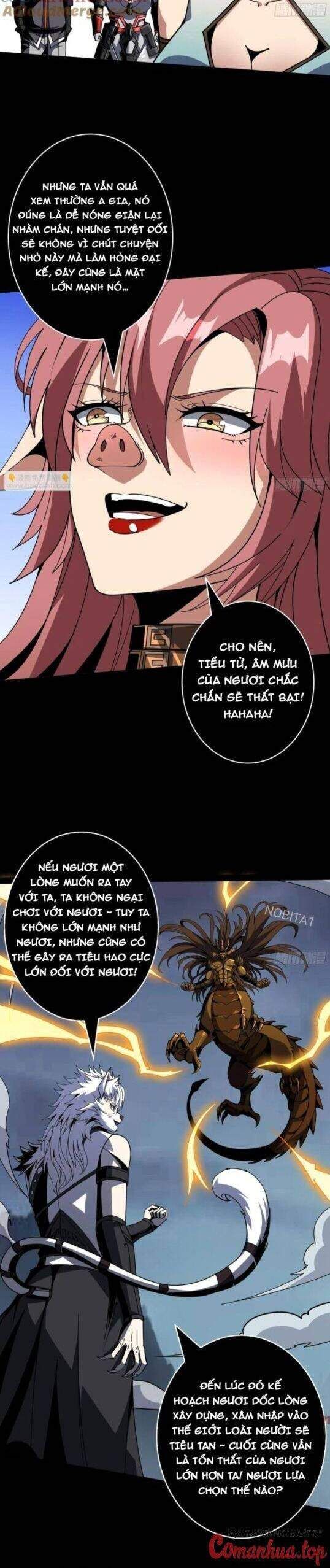 đọc truyện Vừa Chơi Đã Có Tài Khoản Vương Giả Chương 372 ảnh 13 tại Thiên Thai Truyện