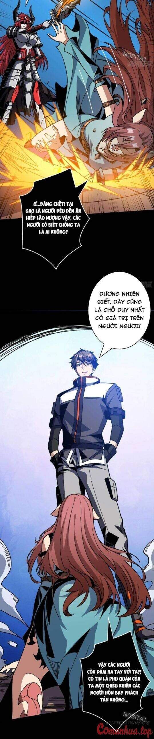 đọc truyện Vừa Chơi Đã Có Tài Khoản Vương Giả Chương 372 ảnh 9 tại Thiên Thai Truyện