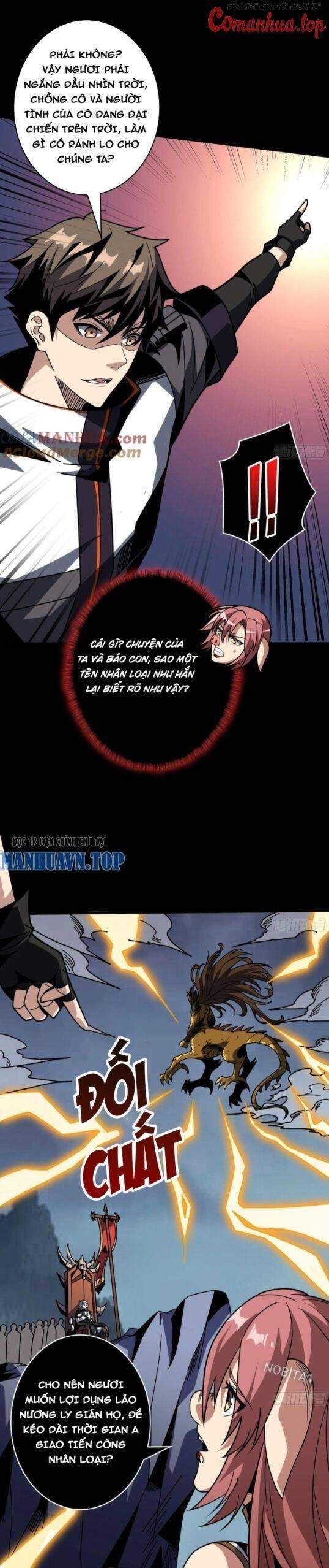 đọc truyện Vừa Chơi Đã Có Tài Khoản Vương Giả Chương 372 ảnh 10 tại Thiên Thai Truyện