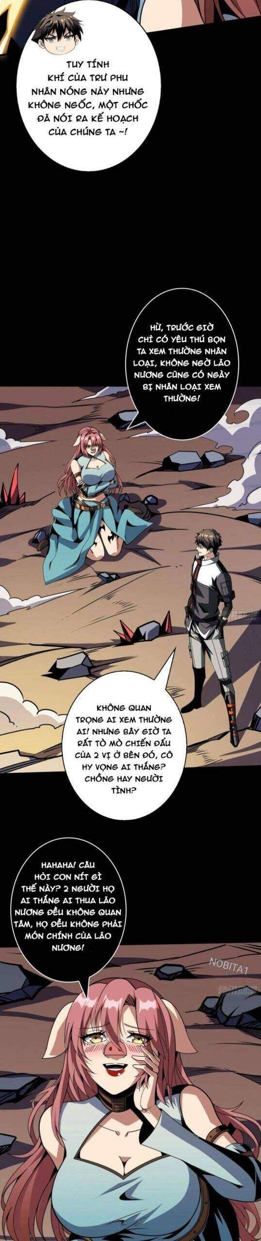 đọc truyện Vừa Chơi Đã Có Tài Khoản Vương Giả Chương 372 ảnh 11 tại Thiên Thai Truyện