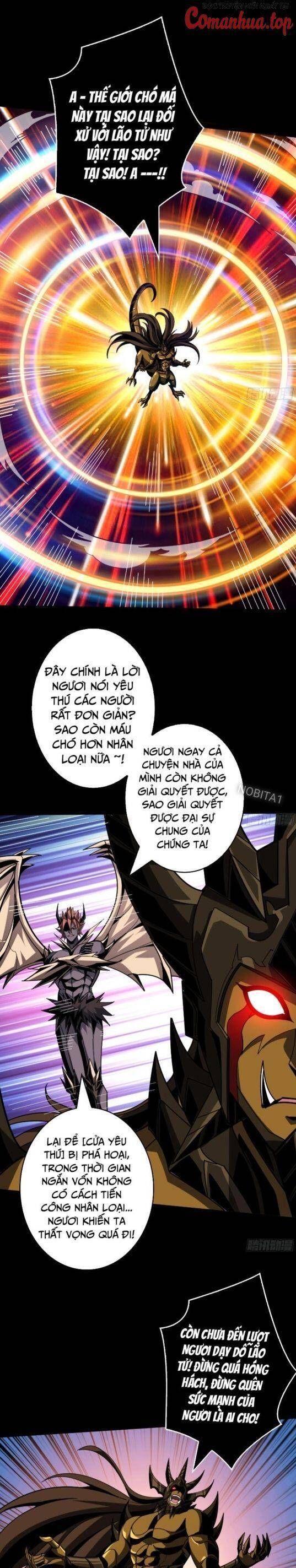 đọc truyện Vừa Chơi Đã Có Tài Khoản Vương Giả Chương 373 ảnh 20 tại Thiên Thai Truyện