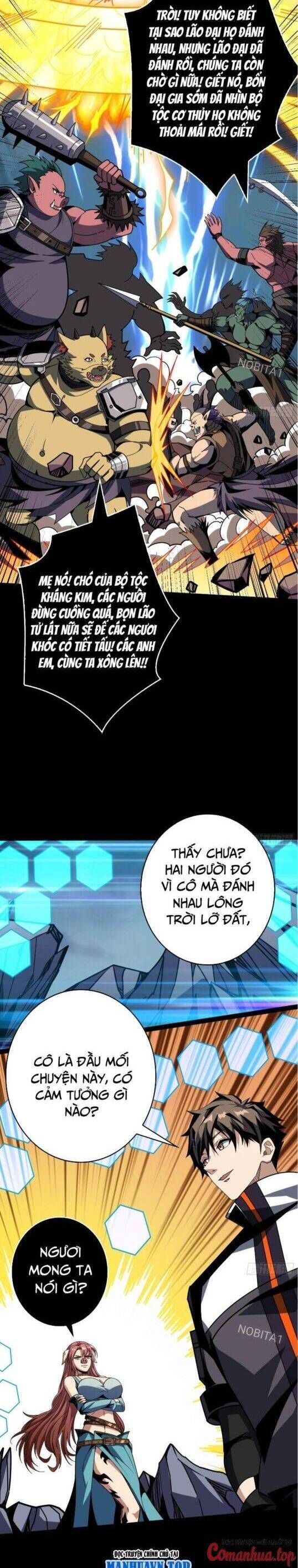 đọc truyện Vừa Chơi Đã Có Tài Khoản Vương Giả Chương 373 ảnh 8 tại Thiên Thai Truyện