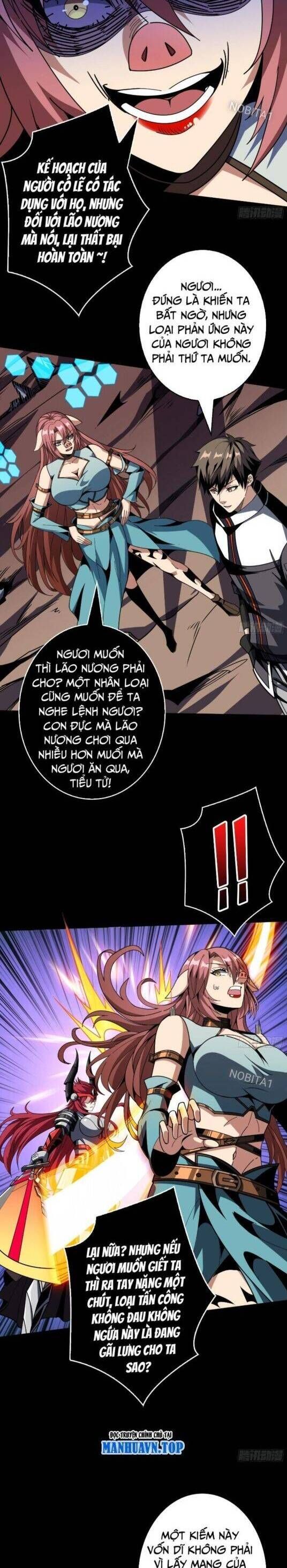 đọc truyện Vừa Chơi Đã Có Tài Khoản Vương Giả Chương 373 ảnh 10 tại Thiên Thai Truyện