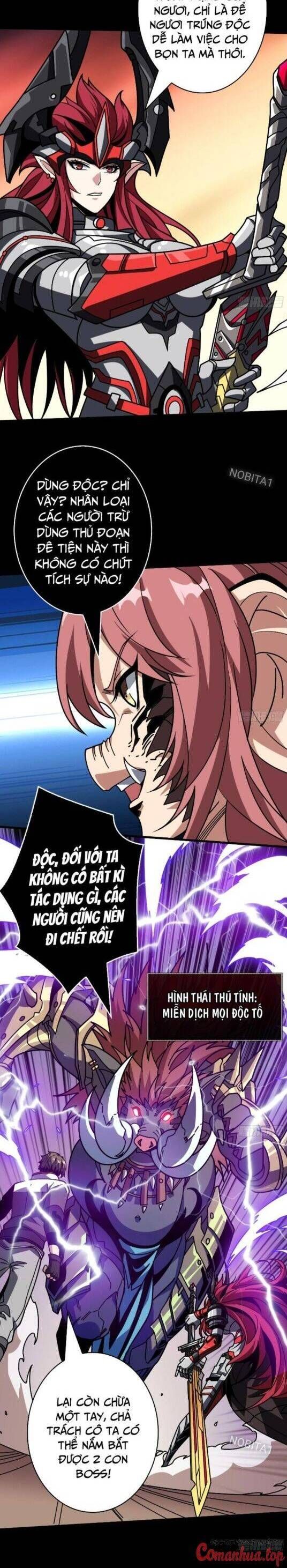 đọc truyện Vừa Chơi Đã Có Tài Khoản Vương Giả Chương 373 ảnh 11 tại Thiên Thai Truyện