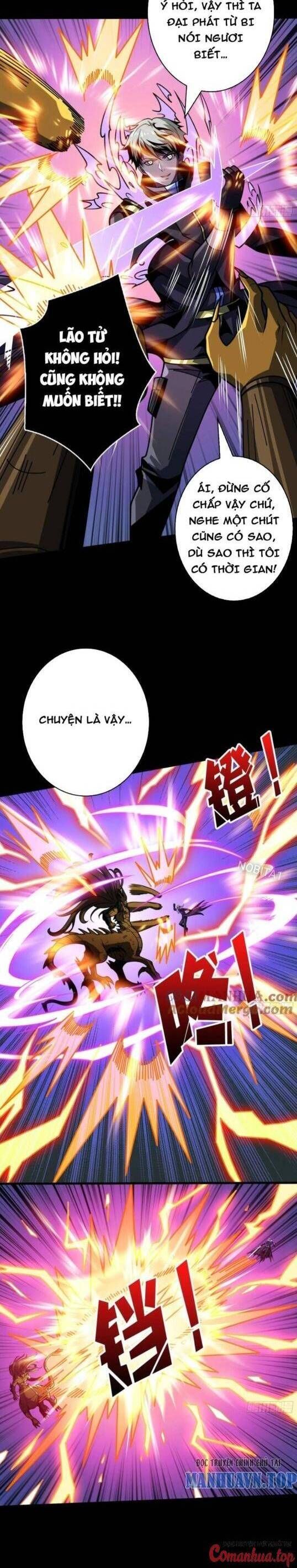 đọc truyện Vừa Chơi Đã Có Tài Khoản Vương Giả Chương 374 ảnh 5 tại Thiên Thai Truyện