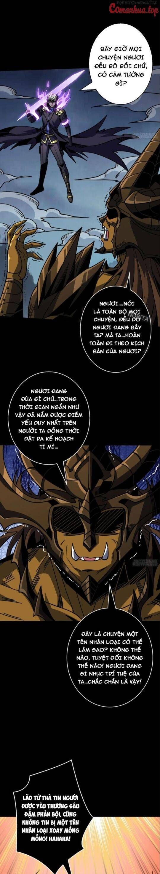 đọc truyện Vừa Chơi Đã Có Tài Khoản Vương Giả Chương 374 ảnh 6 tại Thiên Thai Truyện